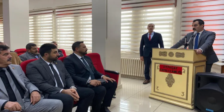 KÖYDES toplantısı yapıldı
