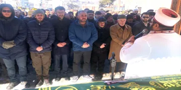 Sevenleri tarafından son yolcuğa uğurlandı