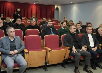 Meclis toplantısı gerçekleştirildi