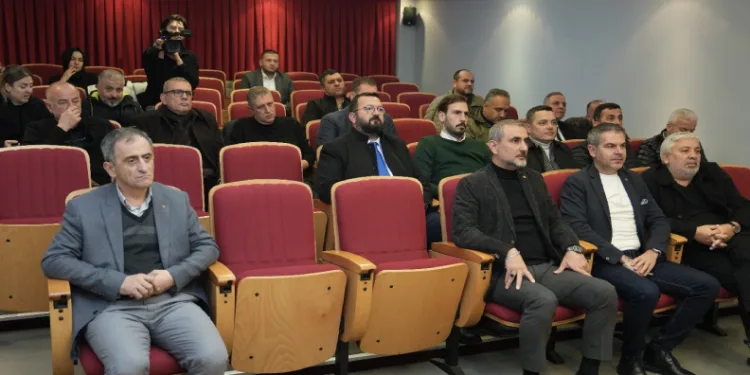 Meclis toplantısı gerçekleştirildi