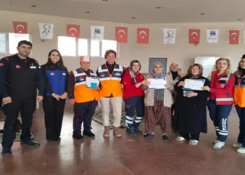 ‘Güçlü kadın güçlü toplum’
