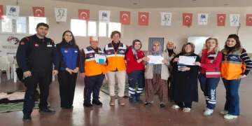 ‘Güçlü kadın güçlü toplum’