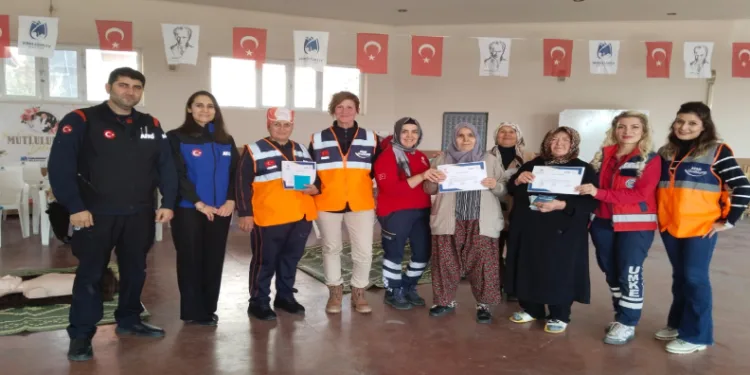 ‘Güçlü kadın güçlü toplum’