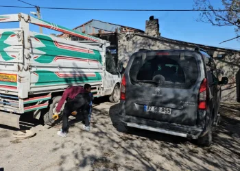 Lastikçilerde yoğunluk devam ediyor