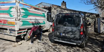 Lastikçilerde yoğunluk devam ediyor