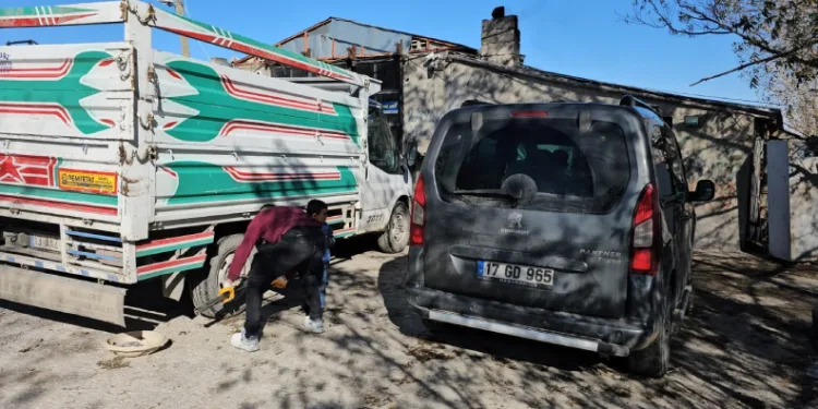 Lastikçilerde yoğunluk devam ediyor