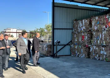 Ayrıştırma tesisinin kapasitesini artırıyor
