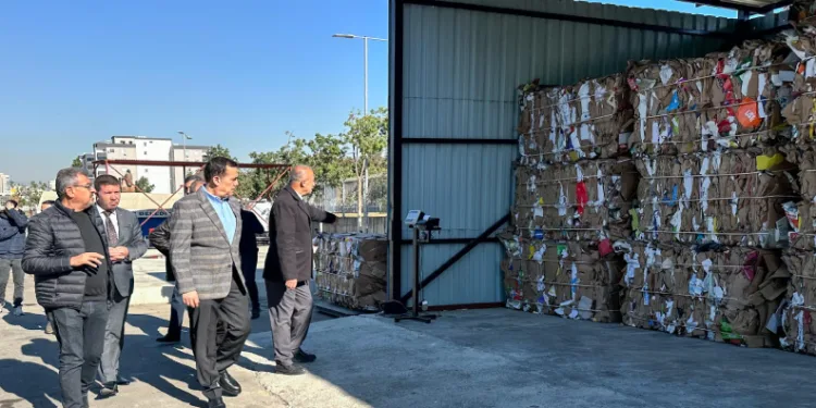 Ayrıştırma tesisinin kapasitesini artırıyor