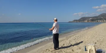 Kış ayında yazdan kalma günler