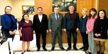 ‘Sakin Şehir’ olma yolunda ilerliyor