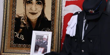 Kırşehir’de 196 şehidin 3’ü kadın
