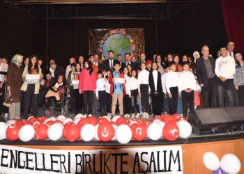 Ahlat’ta 3 Aralık Dünya Engelliler Günü