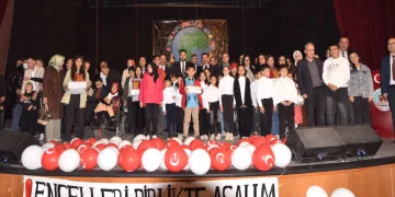 Ahlat’ta 3 Aralık Dünya Engelliler Günü