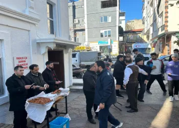 Şehit olan 2 bin 800 asker anıldı