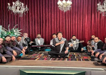 Filistin davasına sahip çıkan Türkiye