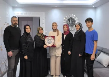Hafızlık belgesini Erdoğan’dan almak istiyor