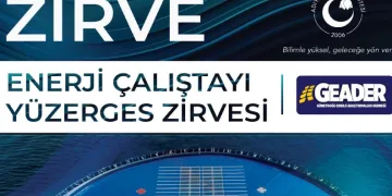 ‘Yüzer GES Zirvesi’