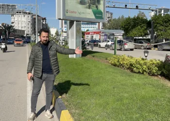 Çimler esnafı ikiye böldü