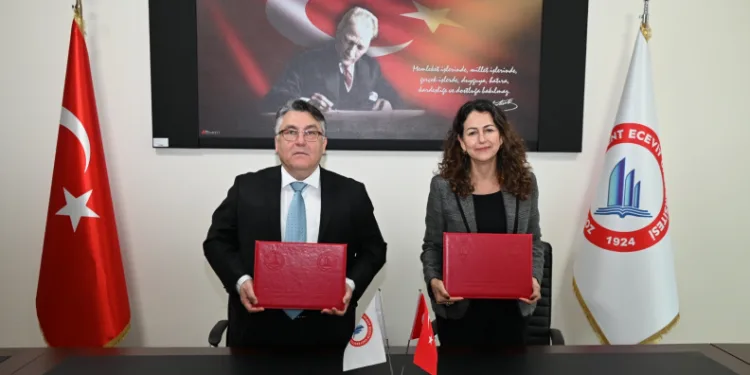 İş birliği protokolü imzalandı