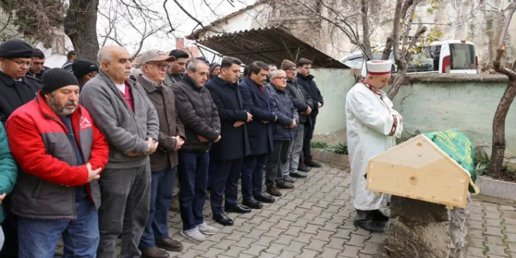 Milletvekil’in acı günü