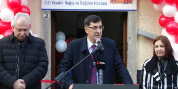 İhtiyaç sahipleri için “Gönül Dolabı”