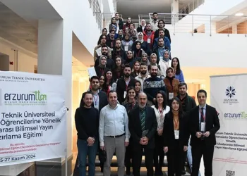 Uluslararası bilimsel yayın eğitimi