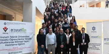 Uluslararası bilimsel yayın eğitimi