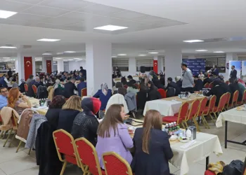 24 Kasım’da bir araya geldi