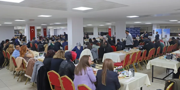 24 Kasım’da bir araya geldi