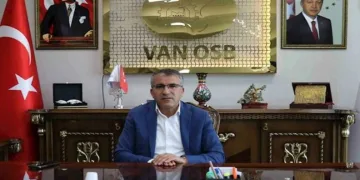 ‘Kadına şiddete hayır’ mesajı