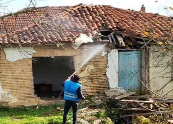 Feribot seferleri iptal