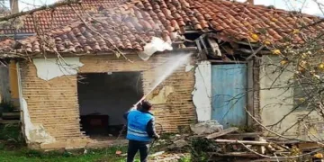 Feribot seferleri iptal