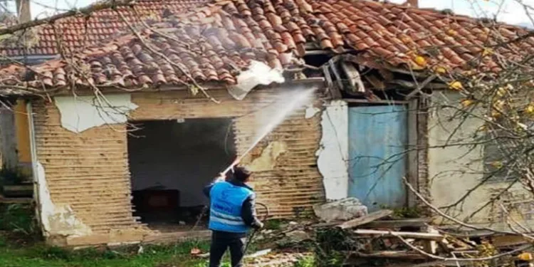 Feribot seferleri iptal