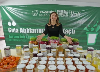 Lezzet dolu bir geri dönüşüm