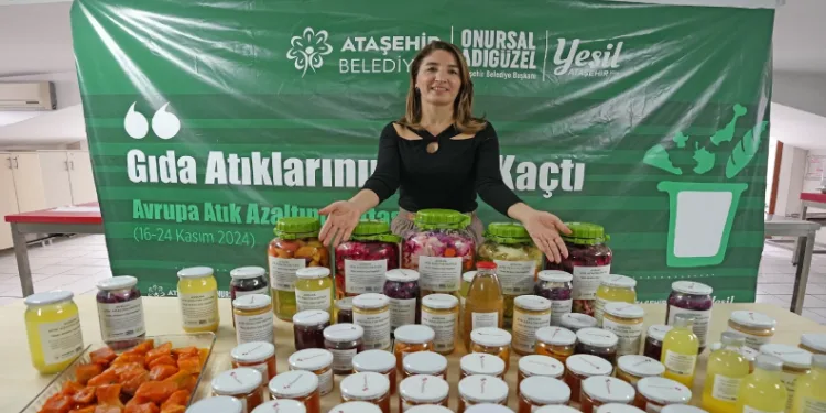 Lezzet dolu bir geri dönüşüm