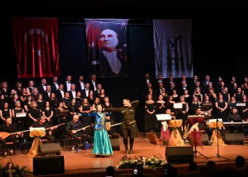 Mustafa Kemal Atatürk’ konseri