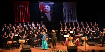 Mustafa Kemal Atatürk’ konseri