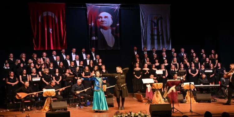 Mustafa Kemal Atatürk’ konseri