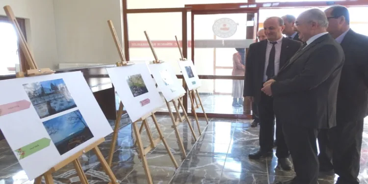 “Öğretmenler Günü” fotoğraf sergisi
