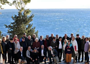Tarihi Kentler Birliği’nden Şehzadeler Belediyesi’ne başarı ödülü
