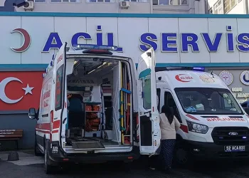 Marmaris’teki trafik kazasında iki çocuk hayatını kaybetti