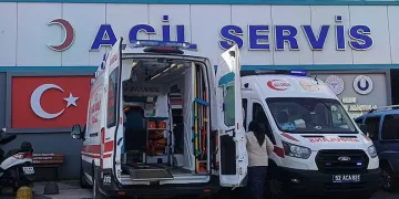 Marmaris’teki trafik kazasında iki çocuk hayatını kaybetti
