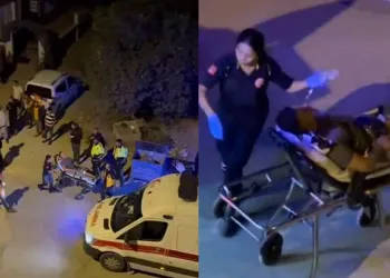 Çıkan yangın evi kullanamaz hale getirdi