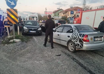 Kozlu’da tek katlı evde yangın çıktı