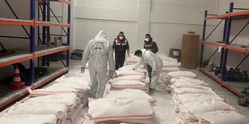 Elektrik direğine çarpan otomobil takla attı: 1 yaralı