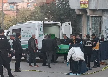 Amca çocuklarının kavgasında ölen 2 kardeş defnedildi