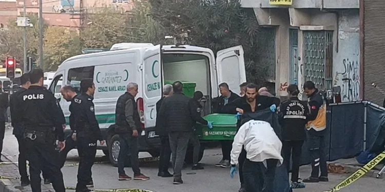 Amca çocuklarının kavgasında ölen 2 kardeş defnedildi