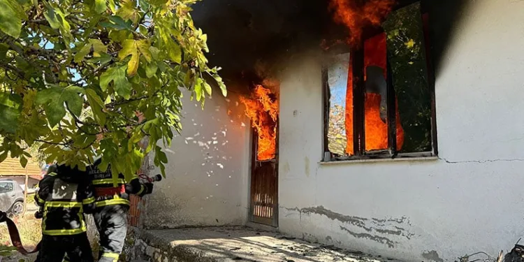 Bafra’da uyuşturucu operasyonu: 7 gözaltı
