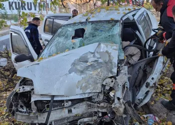 Arif Güran sinir krizi geçirip mahkeme salonundan çıktı