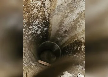 Oğlu günlerce aradığı babasının cansız bedenini buldu